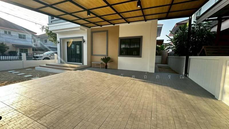 Noantawee Ville 5, bangkok, Mit Maitri Road, Nong Chok, Bangkok, 4 Bedrooms, 150 sqm, Single Detached House For Sale, by ปภัชญา ธนัตถ์ภรณ์, 500608068 - DDproperty.com