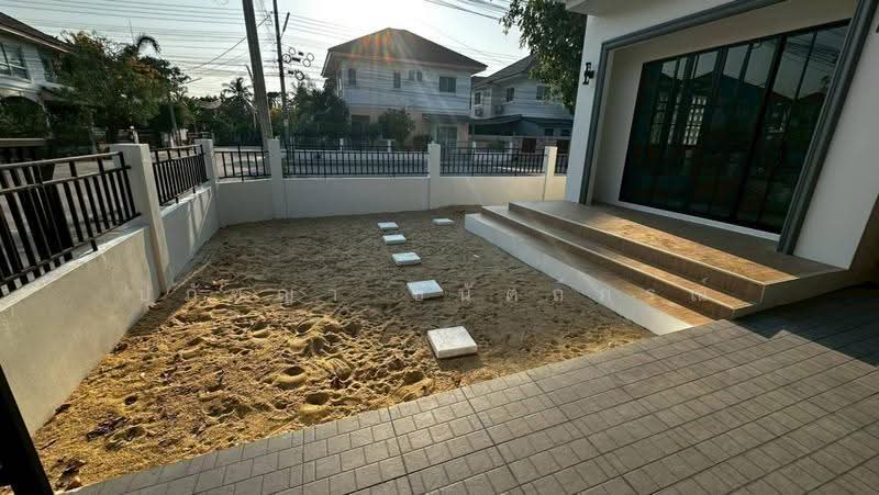 Noantawee Ville 5, bangkok, Mit Maitri Road, Nong Chok, Bangkok, 4 Bedrooms, 150 sqm, Single Detached House For Sale, by ปภัชญา ธนัตถ์ภรณ์, 500608068 - DDproperty.com