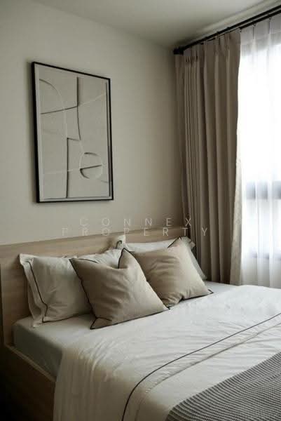 The Muve Ram 22, Bangkok, 3 Soi Ramkhamhaeng 22, Hua Mak, Bang Kapi, Bangkok, 1 Bedroom, 24 sqm, Condo For Rent, by Connex Property, 500608070 - DDproperty.com
