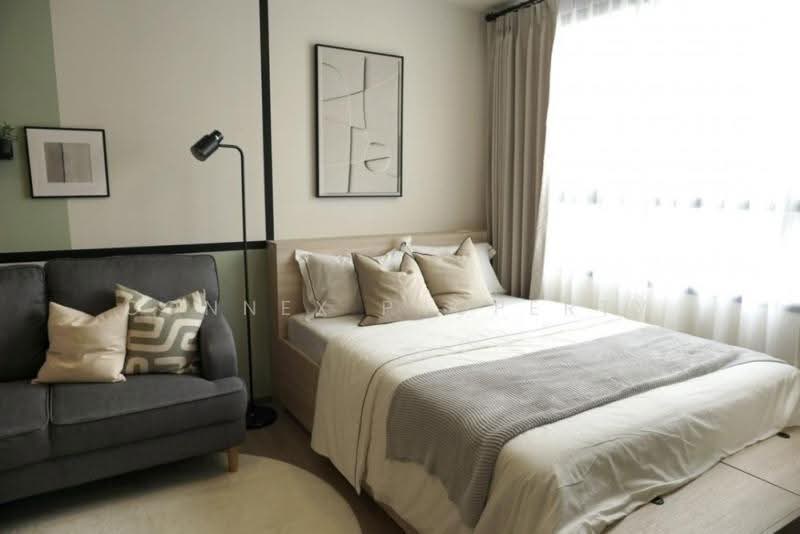 The Muve Ram 22, Bangkok, 3 Soi Ramkhamhaeng 22, Hua Mak, Bang Kapi, Bangkok, 1 Bedroom, 24 sqm, Condo For Rent, by Connex Property, 500608070 - DDproperty.com
