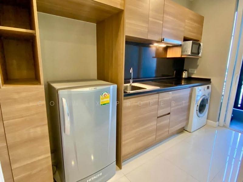 The Metropolis Samrong Interchange, Samut Prakan, 954 Sukhumvit Road, Samrong Nua, Muang Samut Prakarn, Samut Prakan, 1 Bedroom, 35 sqm, Condo For Rent, by Connex Property, 500608074 - DDproperty.com