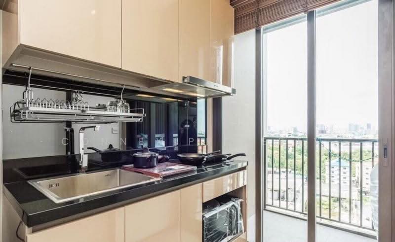 The Line Sukhumvit 71, Bangkok, 15 Sukhumvit 71 Road, Phra Kanong Nua, Watthana, Bangkok, 1 Bedroom, 32 sqm, Condo For Rent, by Connex Property, 500608078 - DDproperty.com
