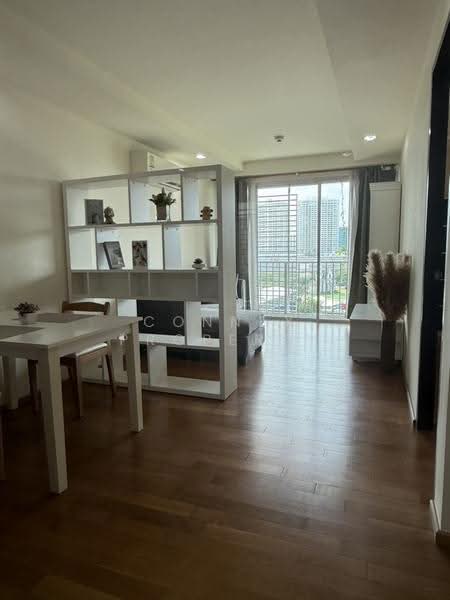 The Line Phahonyothin Park, Bangkok, 1090 Phahonyothin Road, Jom Phon, Chatuchak, Bangkok, 1 Bedroom, 46 sqm, Condo For Rent, by Connex Property, 500608080 - DDproperty.com