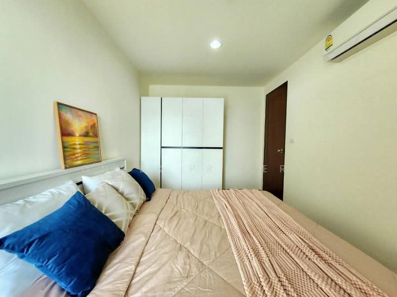 The Line Phahonyothin Park, Bangkok, 1090 Phahonyothin Road, Jom Phon, Chatuchak, Bangkok, 1 Bedroom, 46 sqm, Condo For Rent, by Connex Property, 500608080 - DDproperty.com