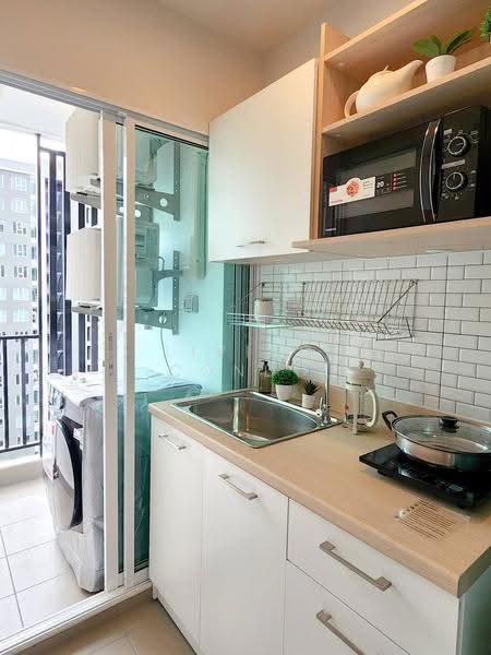 Regent Home Bangna, bangkok, Sanphawut Road, Bang Na Tai, Bang Na, Bangkok, 1 Bedroom, 28 sqm, Condo For Rent, by Living Condo, 500608085 - DDproperty.com