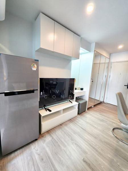 Regent Home Bangna : รีเจ้นท์ โฮม บางนา, กรุงเทพ, ถนน สรรพาวุธ, บางนาใต้, บางนา, กรุงเทพ, 28 ตร.ม., คอนโด ให้เช่า, โดย Living Condo, 500608085 - DDproperty.com