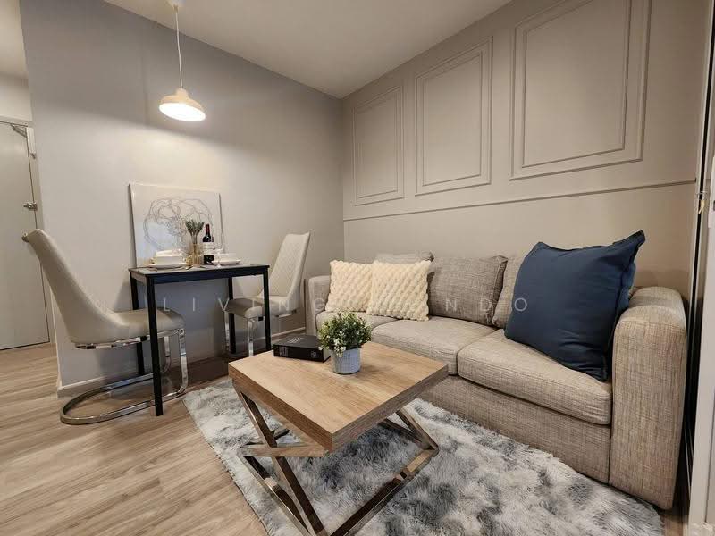 Regent Home Bangna, bangkok, Sanphawut Road, Bang Na Tai, Bang Na, Bangkok, 1 Bedroom, 28 sqm, Condo For Rent, by Living Condo, 500608085 - DDproperty.com