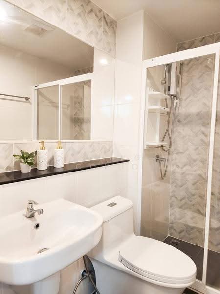 Regent Home Bangna : รีเจ้นท์ โฮม บางนา, กรุงเทพ, ถนน สรรพาวุธ, บางนาใต้, บางนา, กรุงเทพ, 28 ตร.ม., คอนโด ให้เช่า, โดย Living Condo, 500608085 - DDproperty.com
