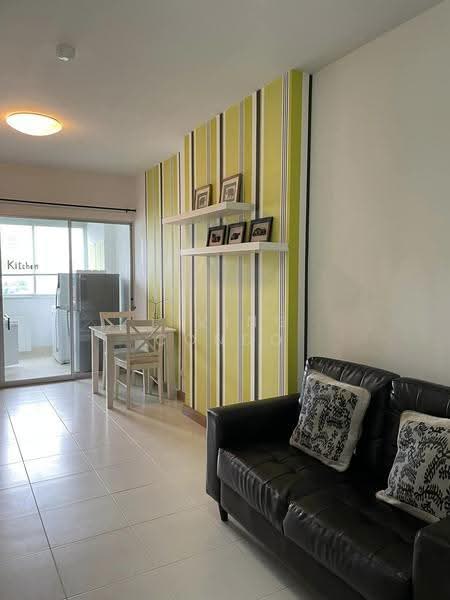 Supalai Park Ratchayothin, Bangkok, Ratchadaphisek Road, Lat Yao, Chatuchak, Bangkok, 1 Bedroom, 50 sqm, Condo For Rent, by Living Condo, 500608087 - DDproperty.com
