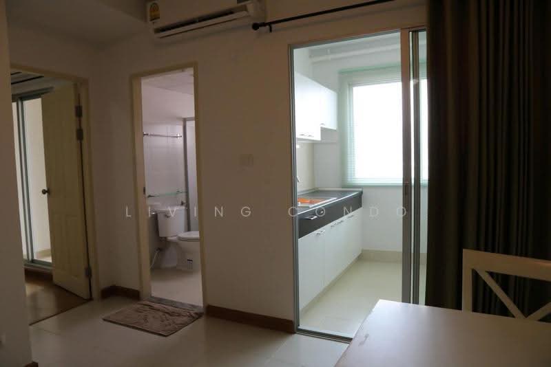 Supalai Park Ratchayothin, Bangkok, Ratchadaphisek Road, Lat Yao, Chatuchak, Bangkok, 1 Bedroom, 50 sqm, Condo For Rent, by Living Condo, 500608087 - DDproperty.com