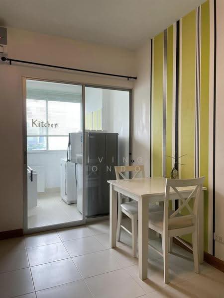 Supalai Park Ratchayothin, Bangkok, Ratchadaphisek Road, Lat Yao, Chatuchak, Bangkok, 1 Bedroom, 50 sqm, Condo For Rent, by Living Condo, 500608087 - DDproperty.com