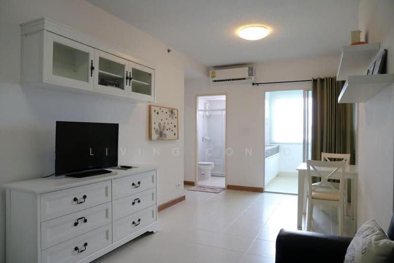 Supalai Park Ratchayothin, Bangkok, Ratchadaphisek Road, Lat Yao, Chatuchak, Bangkok, 1 Bedroom, 50 sqm, Condo For Rent, by Living Condo, 500608087 - DDproperty.com