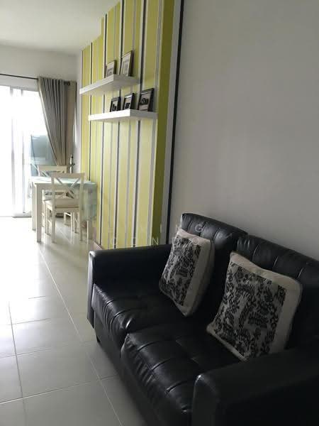 Supalai Park Ratchayothin, Bangkok, Ratchadaphisek Road, Lat Yao, Chatuchak, Bangkok, 1 Bedroom, 50 sqm, Condo For Rent, by Living Condo, 500608087 - DDproperty.com