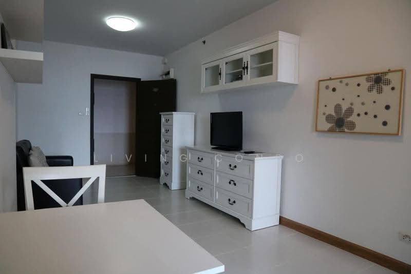 Supalai Park Ratchayothin, Bangkok, Ratchadaphisek Road, Lat Yao, Chatuchak, Bangkok, 1 Bedroom, 50 sqm, Condo For Rent, by Living Condo, 500608087 - DDproperty.com