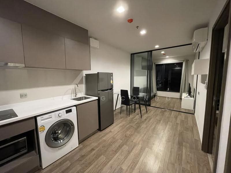 Life Ladprao Valley, Bangkok, Phaholyothin Road, Jom Phon, Chatuchak, Bangkok, 1 Bedroom, 36 sqm, Condo For Rent, by Living Condo, 500608088 - DDproperty.com