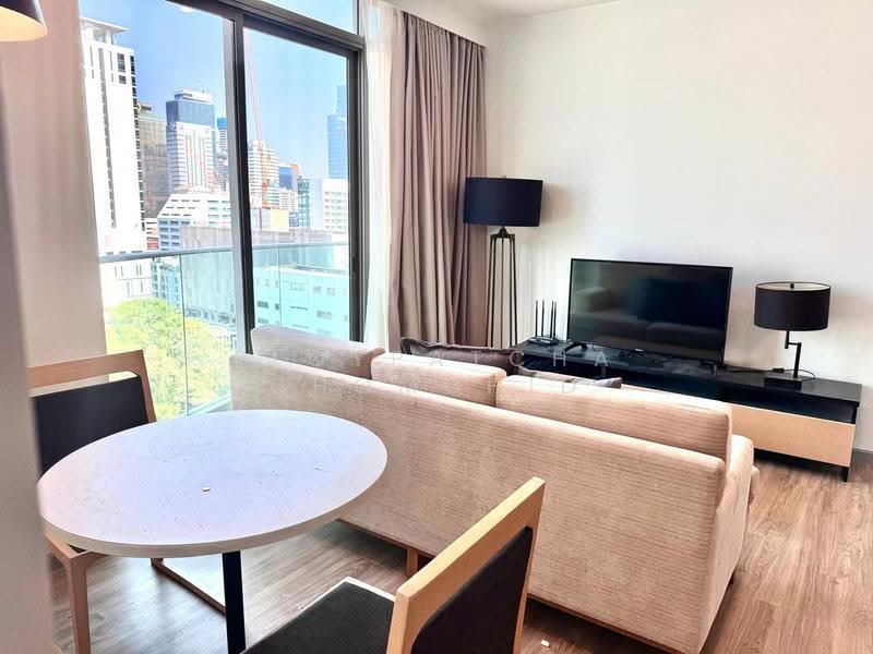 Siamese Surawong, Bangkok, Sap Road, Si Phraya, Bang Rak, Bangkok, 2 Bedrooms, 55 sqm, Condo For Rent, by Ploypatcha Chomchid, 500608093 - DDproperty.com