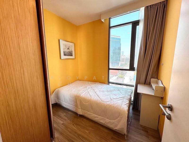 Siamese Surawong, Bangkok, Sap Road, Si Phraya, Bang Rak, Bangkok, 2 Bedrooms, 55 sqm, Condo For Rent, by Ploypatcha Chomchid, 500608093 - DDproperty.com