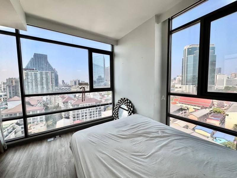 Siamese Surawong, Bangkok, Sap Road, Si Phraya, Bang Rak, Bangkok, 2 Bedrooms, 55 sqm, Condo For Rent, by Ploypatcha Chomchid, 500608093 - DDproperty.com