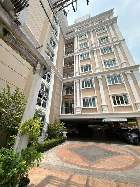 Le Nice Ekamai, Bangkok, Sukhumvit 63 Road, Phra Kanong Nua, Watthana, Bangkok, 1 Bedroom, 40 sqm, Condo For Rent, by Ploypatcha Chomchid, 500608096 - DDproperty.com