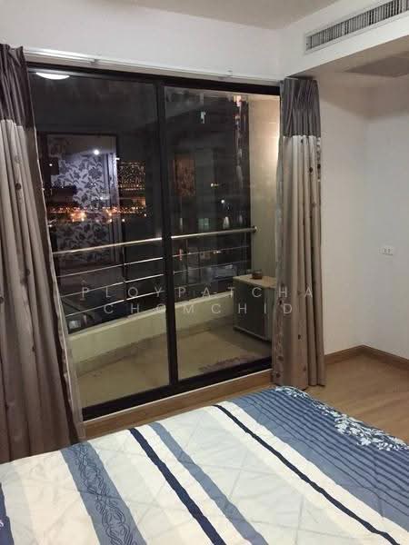 Supalai Casa Riva Vista 2, Bangkok, 778 Charoen Krung Road, Bang Kho Laem, Bangkok, 1 Bedroom, 44 sqm, Condo For Rent, by Ploypatcha Chomchid, 500608097 - DDproperty.com