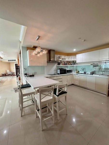 Watermark Chaophraya, Bangkok, Soi Charoennakorn 39-41, Charoennakorn Road, Bang Lam Phu Lang, Khlong San, Bangkok, 4 Bedrooms, 283 sqm, Condo For Rent, by Ploypatcha Chomchid, 500608098 - DDproperty.com