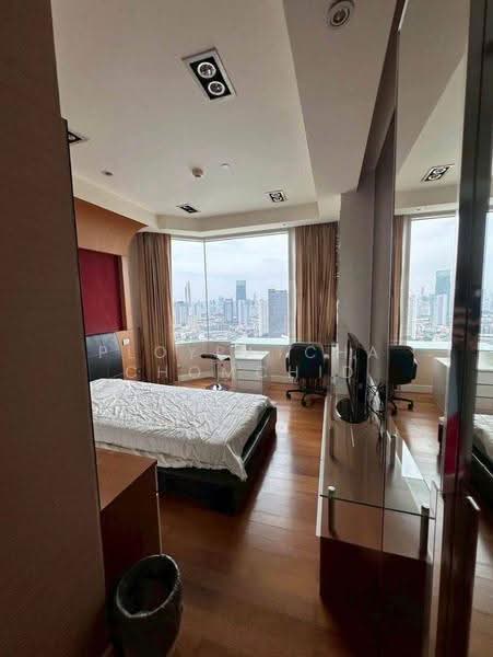 Watermark Chaophraya, Bangkok, Soi Charoennakorn 39-41, Charoennakorn Road, Bang Lam Phu Lang, Khlong San, Bangkok, 4 Bedrooms, 283 sqm, Condo For Rent, by Ploypatcha Chomchid, 500608098 - DDproperty.com