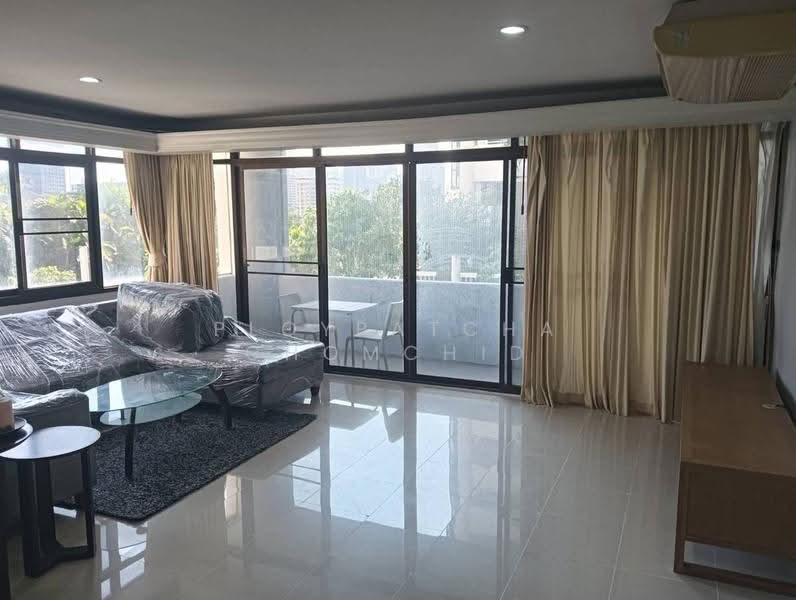 The Waterford Park, bangkok, Soi Sukhumvit 53, Khlong Tan Nua, Watthana, Bangkok, 1 Bedroom, 108 sqm, Condo For Rent, by Ploypatcha Chomchid, 500608102 - DDproperty.com