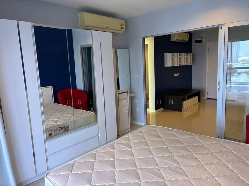 Aspire Sukhumvit 48 : แอสปาย สุขุมวิท 48, กรุงเทพ, ซอยสุขุมวิท 48 ถนนสุขุมวิท แขวงพระโขนง เขตคลองเตย กรุงเทพมหานคร, พระโขนง, คลองเตย, กรุงเทพ, 38 ตร.ม., คอนโด ขาย, โดย Preeyapohn Jatuchai, 500608103 - DDproperty.com