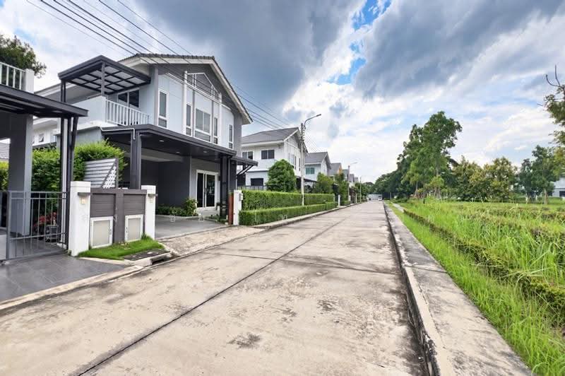 Perfect Park Suvarnabhumi, bangkok, Romklao Road, Min Buri, Bangkok, 4 Bedrooms, 142 sqm, Single Detached House For Sale, by สง่าชัย ไทรทองคำ, 500608104 - DDproperty.com