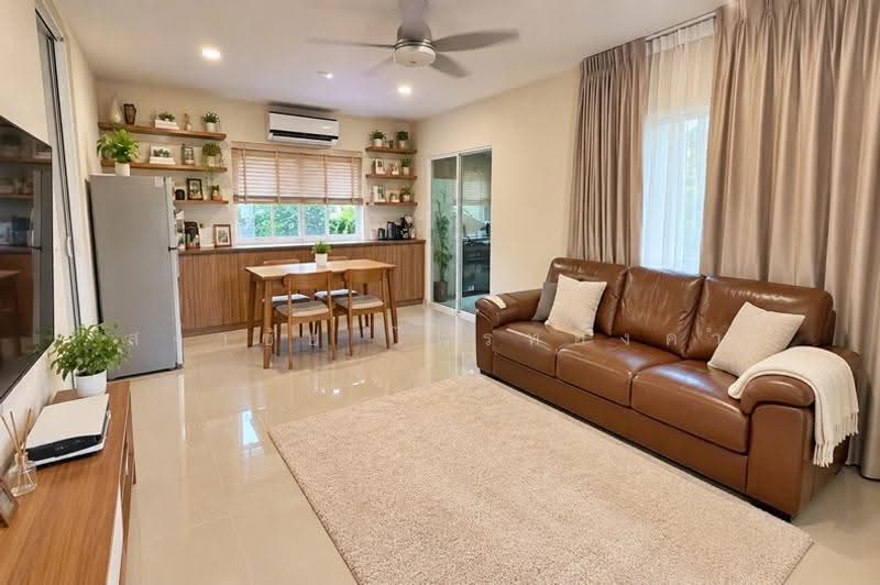 Perfect Park Suvarnabhumi, bangkok, Romklao Road, Min Buri, Bangkok, 4 Bedrooms, 142 sqm, Single Detached House For Sale, by สง่าชัย ไทรทองคำ, 500608104 - DDproperty.com