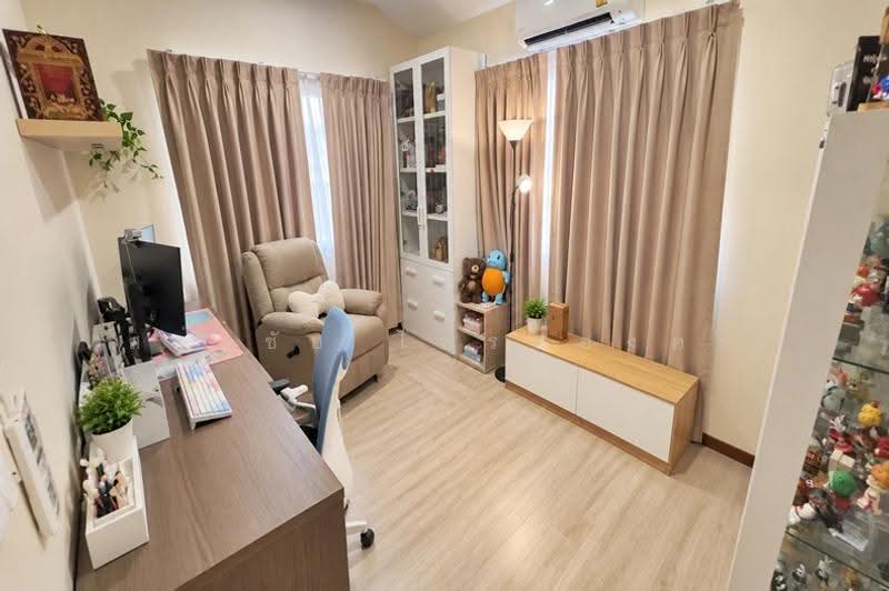 Perfect Park Suvarnabhumi, bangkok, Romklao Road, Min Buri, Bangkok, 4 Bedrooms, 142 sqm, Single Detached House For Sale, by สง่าชัย ไทรทองคำ, 500608104 - DDproperty.com