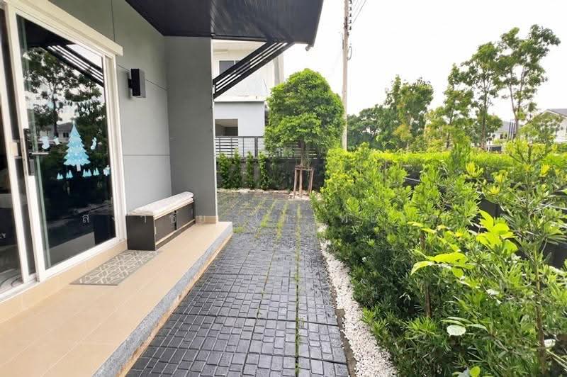 Perfect Park Suvarnabhumi, bangkok, Romklao Road, Min Buri, Bangkok, 4 Bedrooms, 142 sqm, Single Detached House For Sale, by สง่าชัย ไทรทองคำ, 500608104 - DDproperty.com