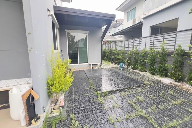 Perfect Park Suvarnabhumi, bangkok, Romklao Road, Min Buri, Bangkok, 4 Bedrooms, 142 sqm, Single Detached House For Sale, by สง่าชัย ไทรทองคำ, 500608104 - DDproperty.com