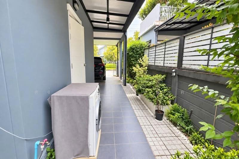 Perfect Park Suvarnabhumi, bangkok, Romklao Road, Min Buri, Bangkok, 4 Bedrooms, 142 sqm, Single Detached House For Sale, by สง่าชัย ไทรทองคำ, 500608104 - DDproperty.com