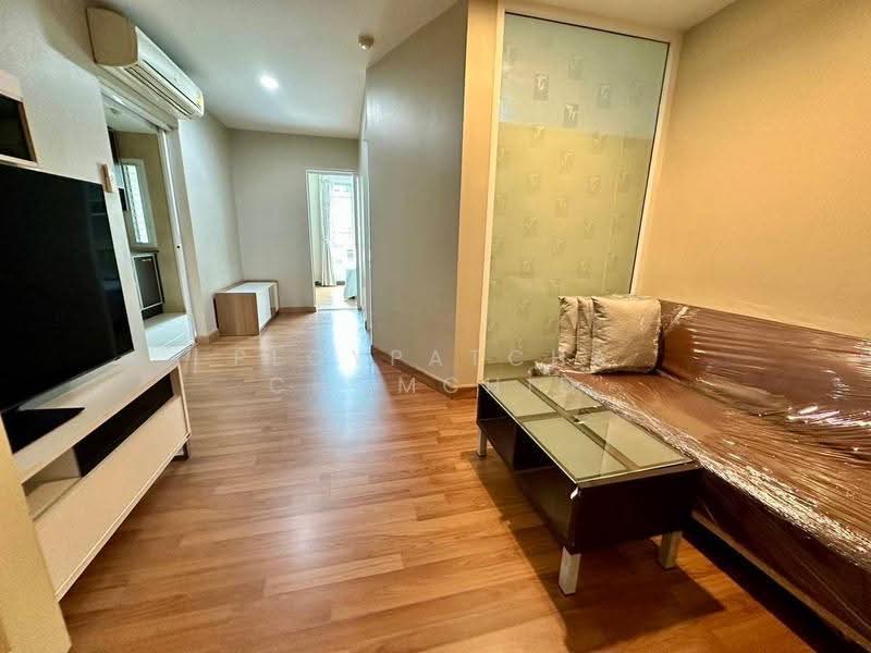 Pandao Place condominium, bangkok, Sukhumvit, Phra Kanong, Khlong Toei, Bangkok, 2 Bedrooms, 45 sqm, Condo For Rent, by Ploypatcha Chomchid, 500608111 - DDproperty.com