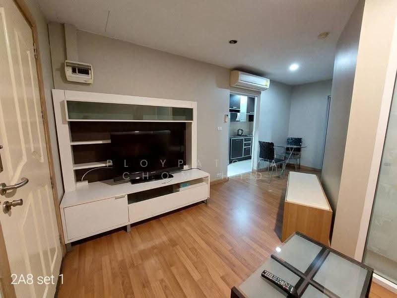 Pandao Place condominium, bangkok, Sukhumvit, Phra Kanong, Khlong Toei, Bangkok, 2 Bedrooms, 45 sqm, Condo For Rent, by Ploypatcha Chomchid, 500608111 - DDproperty.com