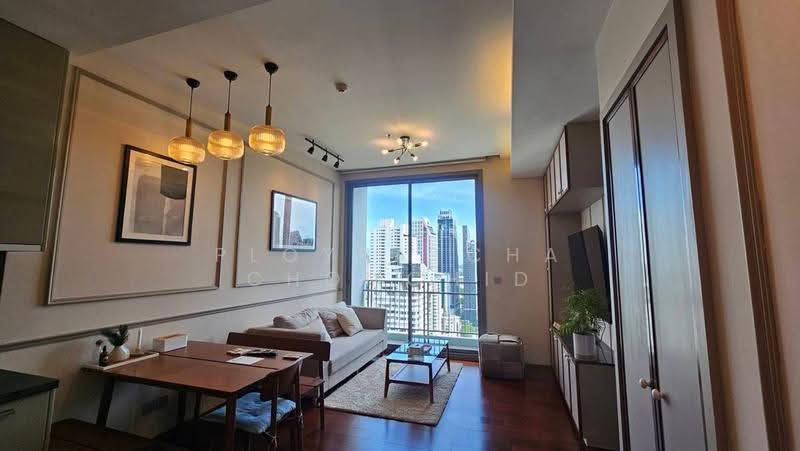 Quattro by Sansiri, bangkok, 134 Thong Lo 4 Alley, Khlong Tan Nua, Watthana, Bangkok, 1 Bedroom, 53 sqm, Condo For Rent, by Ploypatcha Chomchid, 500608113 - DDproperty.com