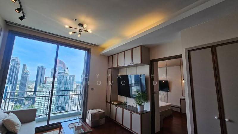 Quattro by Sansiri, bangkok, 134 Thong Lo 4 Alley, Khlong Tan Nua, Watthana, Bangkok, 1 Bedroom, 53 sqm, Condo For Rent, by Ploypatcha Chomchid, 500608113 - DDproperty.com