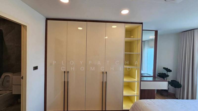 Witthayu Complex, bangkok, 1673 New Petchaburi Road, Makkasan, Ratchathewi, Bangkok, 3 Bedrooms, 128 sqm, Condo For Rent, by Ploypatcha Chomchid, 500608125 - DDproperty.com