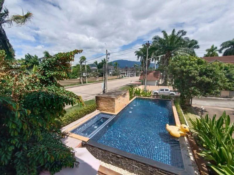Sansaran 1 Oriental Contemporary Style, chiang-mai, ถ.เชียงใหม่-สะเมิง, Nong Kwai, Hang Dong, Chiang Mai, 6 Bedrooms, 233 sqm, Single Detached House For Sale, by สุวรักษ์ อิศรางกูร ณ อยุธยา, 500608126 - DDproperty.com