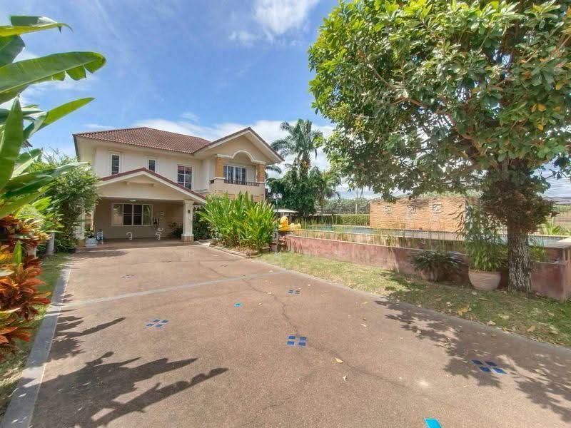 Sansaran 1 Oriental Contemporary Style, chiang-mai, ถ.เชียงใหม่-สะเมิง, Nong Kwai, Hang Dong, Chiang Mai, 6 Bedrooms, 233 sqm, Single Detached House For Sale, by สุวรักษ์ อิศรางกูร ณ อยุธยา, 500608126 - DDproperty.com