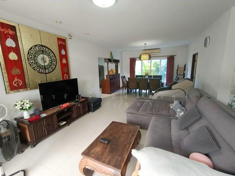 Sansaran 1 Oriental Contemporary Style : แสนสราญ 1 ดิ ออเรนเทียล คอนเทมโพลารี่ สไตล์ , เชียงใหม่, ถ.เชียงใหม่-สะเมิง, หนองควาย, หางดง, เชียงใหม่, 233 ตร.ม., บ้านเดี่ยว ขาย, โดย สุวรักษ์ อิศรางกูร ณ อยุธยา, 500608126 - DDproperty.com