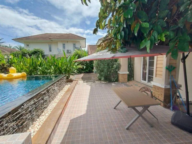 Sansaran 1 Oriental Contemporary Style, chiang-mai, ถ.เชียงใหม่-สะเมิง, Nong Kwai, Hang Dong, Chiang Mai, 6 Bedrooms, 233 sqm, Single Detached House For Sale, by สุวรักษ์ อิศรางกูร ณ อยุธยา, 500608126 - DDproperty.com