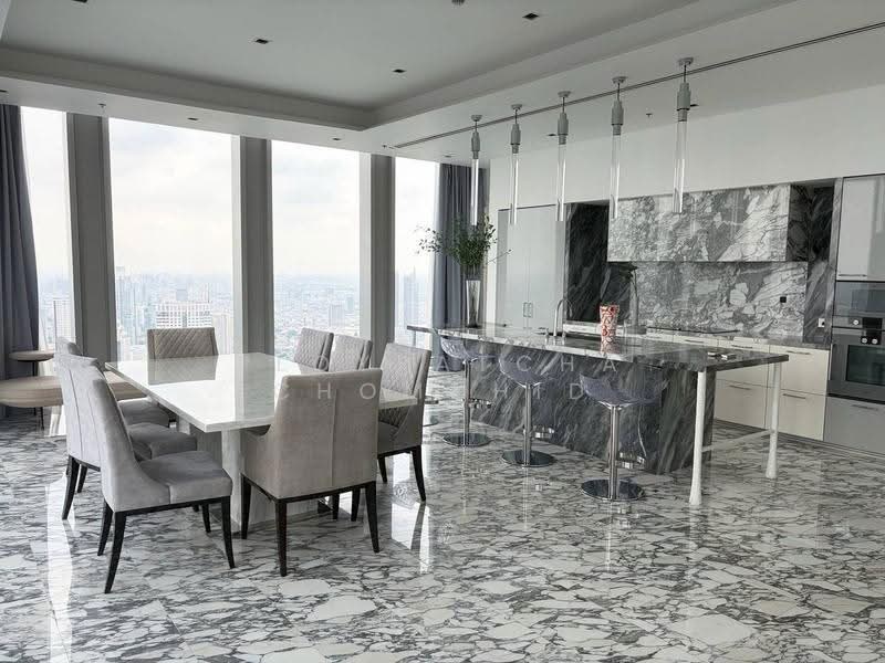 The Ritz-Carlton Residences : เดอะ ริซท์-คาร์ลตัน เรสซิเดนเซส, กรุงเทพ, 114 ถ.นราธิวาสราชนครินทร์, สีลม, บางรัก, กรุงเทพ, 500 ตร.ม., คอนโด ให้เช่า, โดย Ploypatcha Chomchid, 500608130 - DDproperty.com