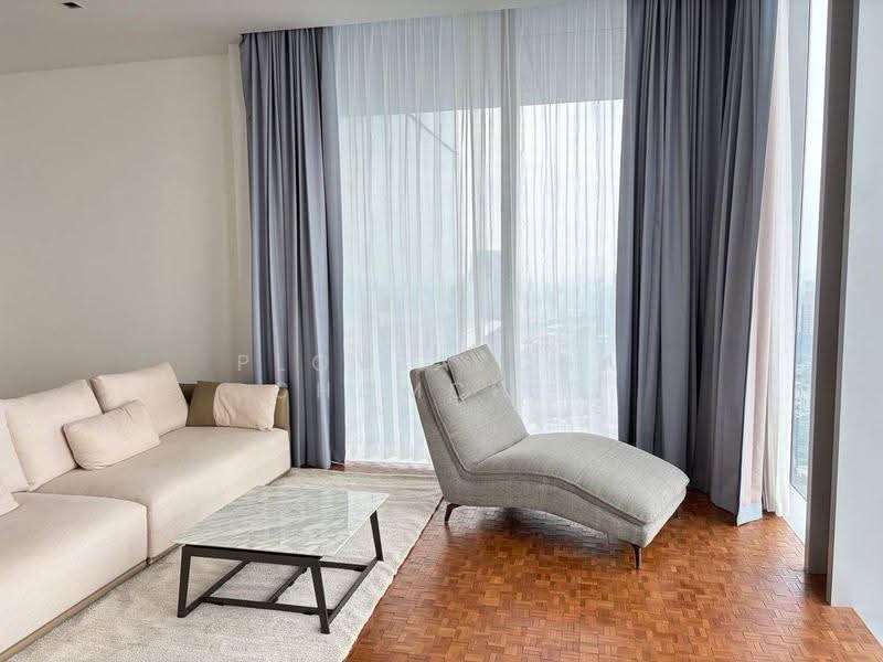 The Ritz-Carlton Residences, Bangkok, 114 Narathiwat Ratchanakarin Road, Silom, Bang Rak, Bangkok, 3 Bedrooms, 500 sqm, Condo For Rent, by Ploypatcha Chomchid, 500608130 - DDproperty.com