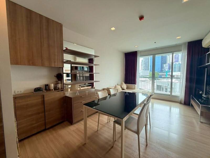 Rhythm Sathorn : ริทึ่ม สาทร, กรุงเทพ, 141 ซอยสาทร 21, ยานนาวา, สาทร, กรุงเทพ, 50 ตร.ม., คอนโด ขาย, โดย Preeyapohn Jatuchai, 500608131 - DDproperty.com