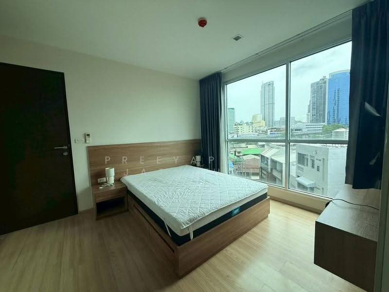 Rhythm Sathorn, Bangkok, 141 Soi Sathorn 21, Yan Nawa, Sathon, Bangkok, 1 Bedroom, 50 sqm, Condo For Sale, by Preeyapohn Jatuchai, 500608131 - DDproperty.com
