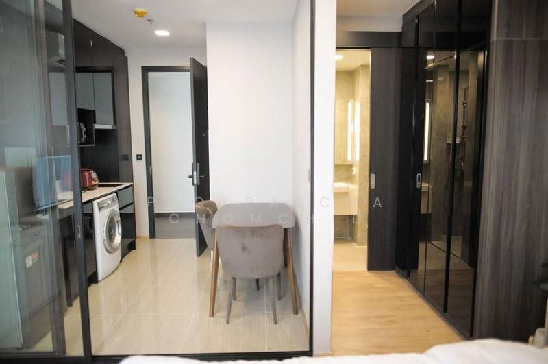 Noble Around Ari, Bangkok, 312 Phahon Yothin Rd, Samsen Nai, Phaya Thai, Bangkok, 1 Bedroom, 27 sqm, Condo For Rent, by Ploypatcha Chomchid, 500608134 - DDproperty.com