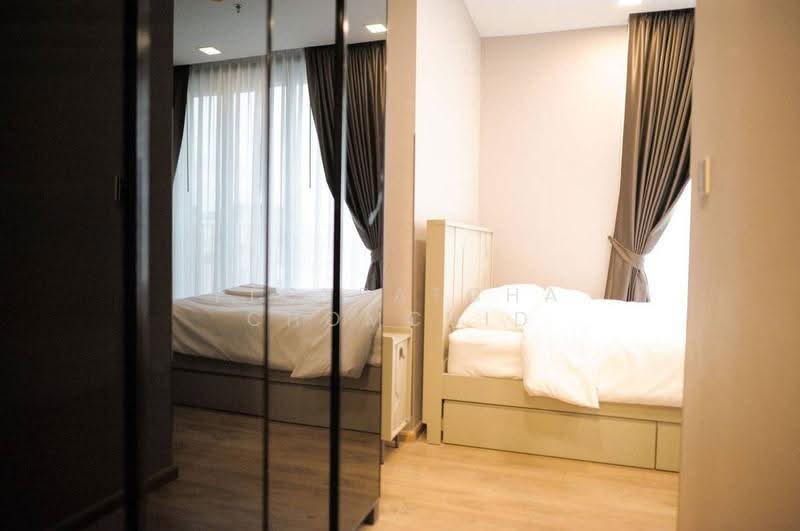 Noble Around Ari, Bangkok, 312 Phahon Yothin Rd, Samsen Nai, Phaya Thai, Bangkok, 1 Bedroom, 27 sqm, Condo For Rent, by Ploypatcha Chomchid, 500608134 - DDproperty.com