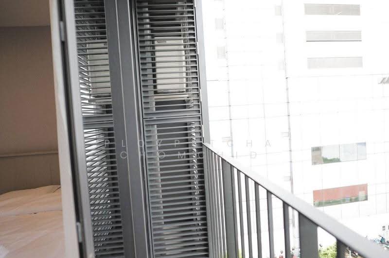Noble Around Ari, Bangkok, 312 Phahon Yothin Rd, Samsen Nai, Phaya Thai, Bangkok, 1 Bedroom, 27 sqm, Condo For Rent, by Ploypatcha Chomchid, 500608134 - DDproperty.com
